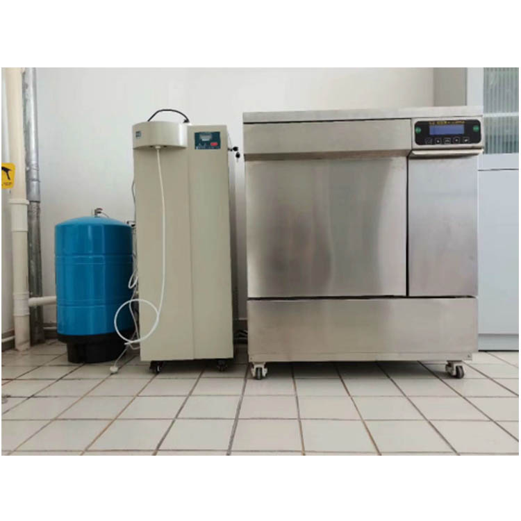 實(shí)驗(yàn)室洗瓶機(jī)的對(duì)比人工優(yōu)勢(shì)明顯