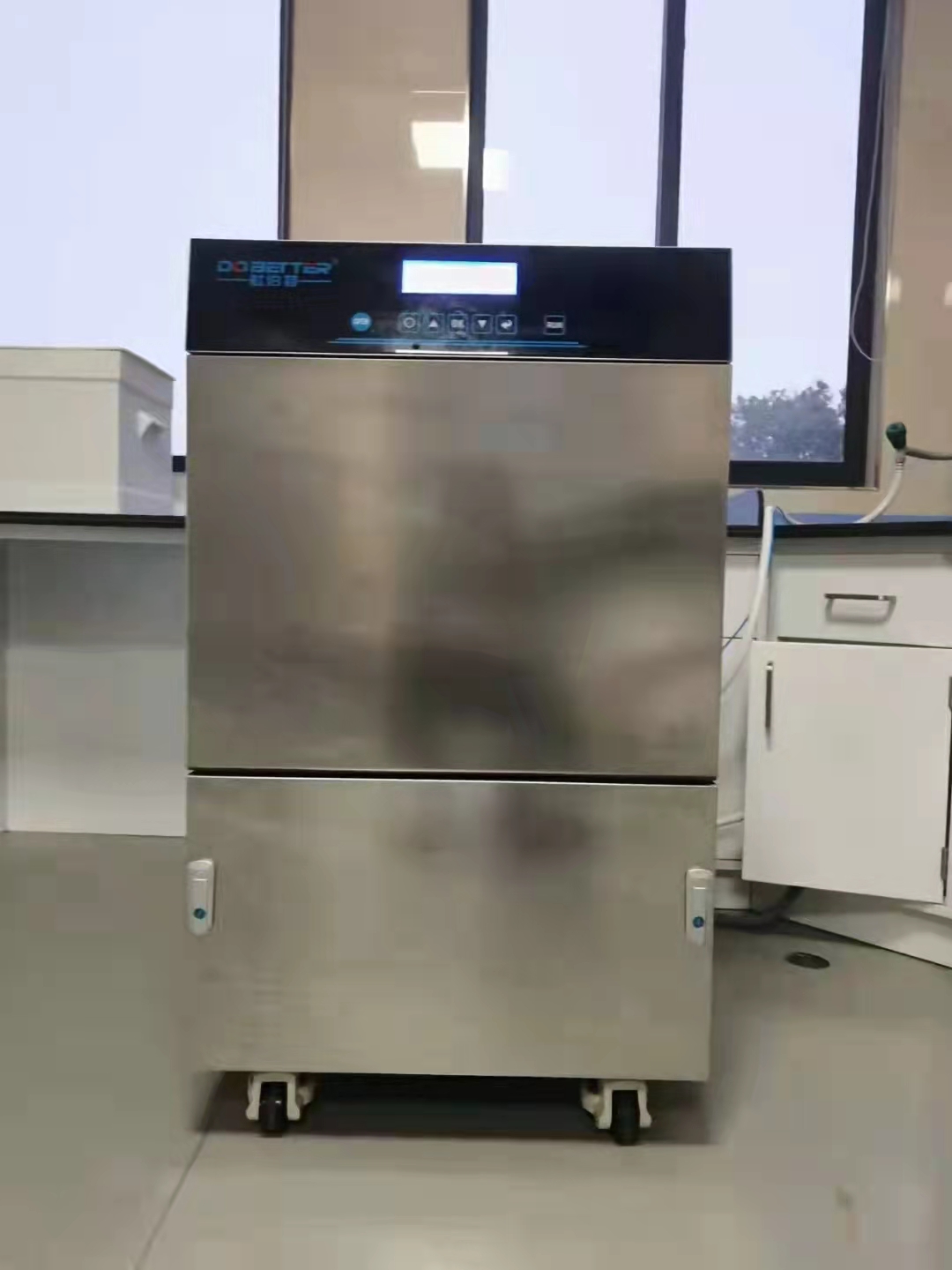 為什么要用實驗室洗瓶機，它的優勢是什么？